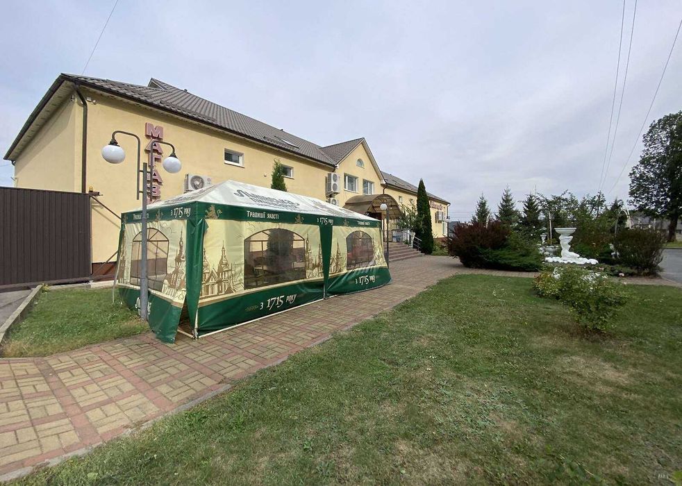 Оренда приміщення вільного призначення в Зарванцях