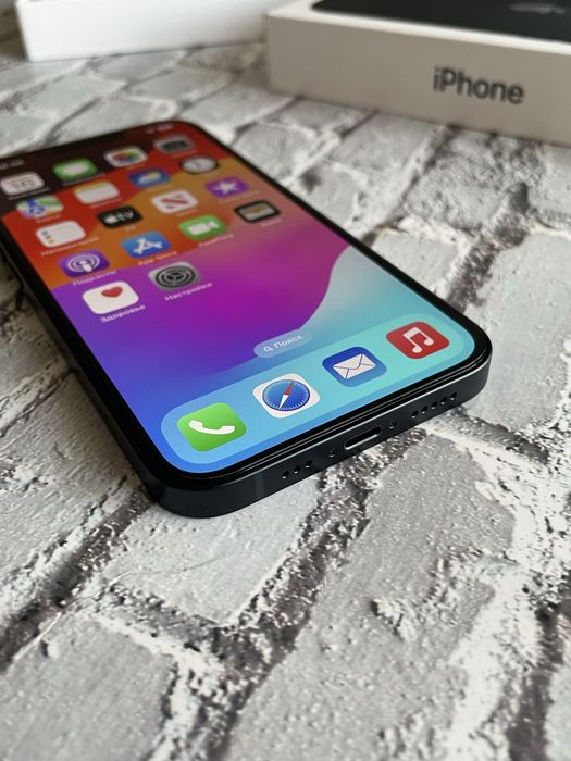 iPhone 13 128gb neverlock (100% )