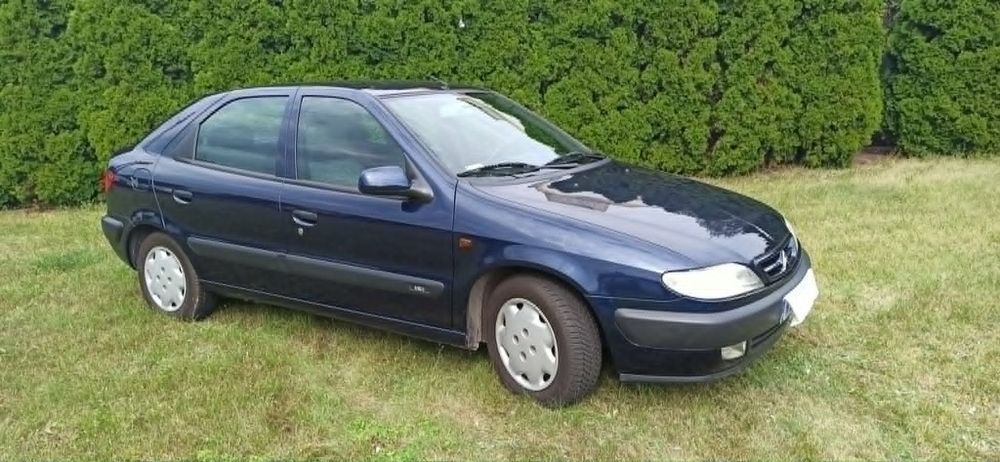 Citroën Xsara