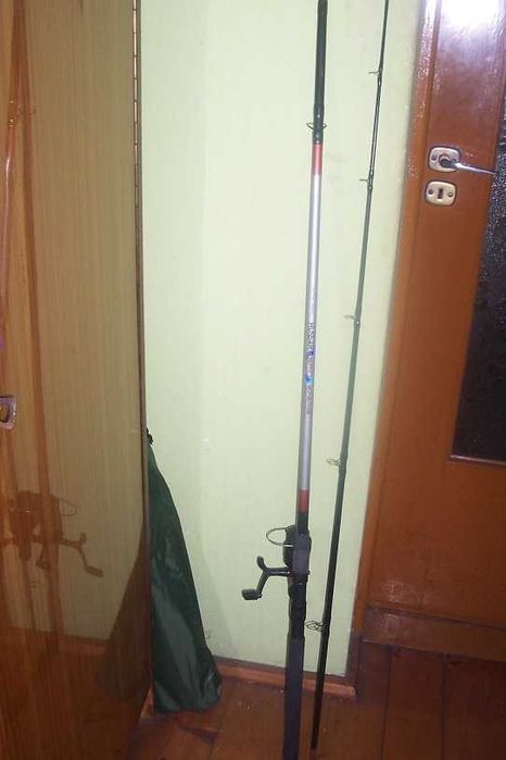 Wędki spinningowe, segmentowe zestawy. Opis. Wyprzedaż