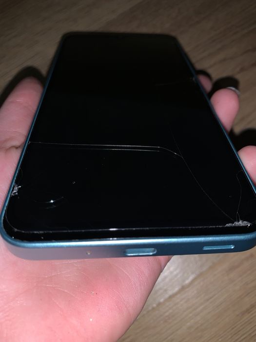 Samsung Galaxy A16  blue 128