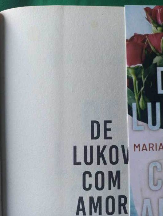 De Lukov, com Amor - Mariana Zapata