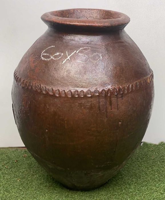 Talha em barro, olaria tradicional portuguesa, pote