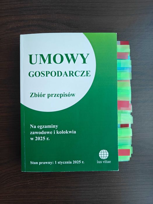 Umowy Gospodarcze Ius Vitae
