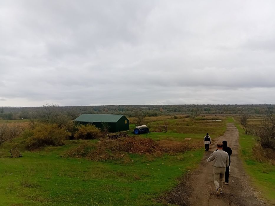 Продам участок 159га. Болград