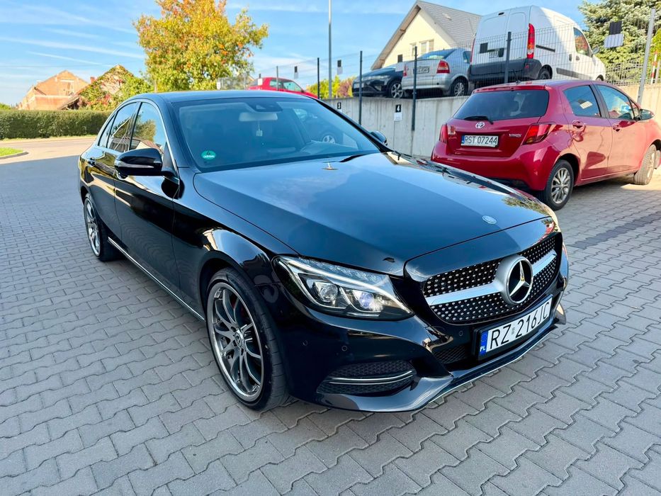 Mercedes-Benz Klasa C