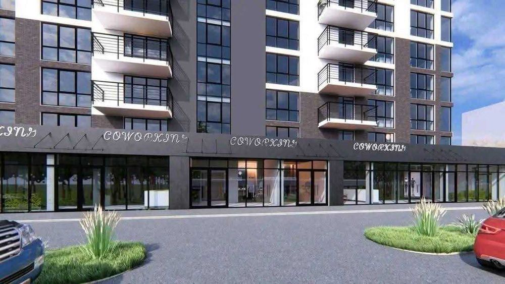 Квартира в Кременці ЖК МАНХЕТТЕН СІТІ