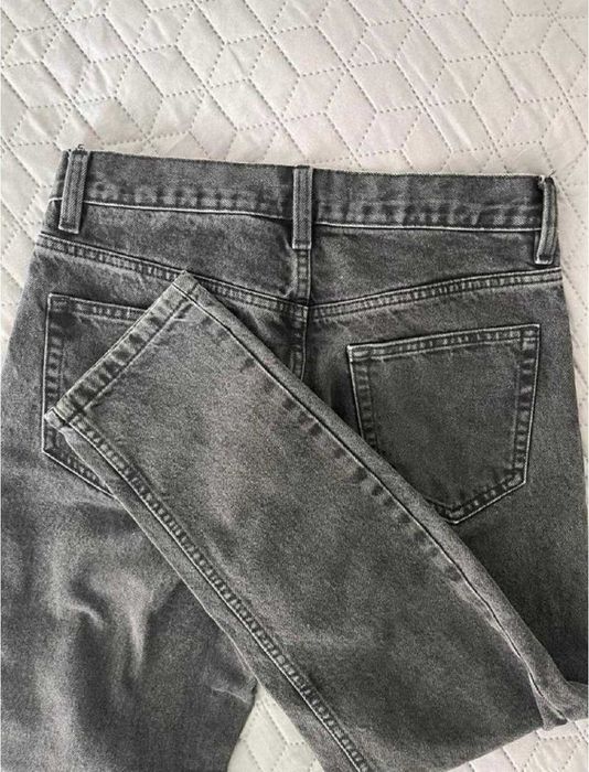 Джинси Zara сірі