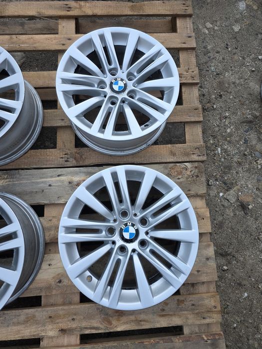 Alufelgi BMW E90 E91 E92 E46 f30 7jx16" is34 Styling 283