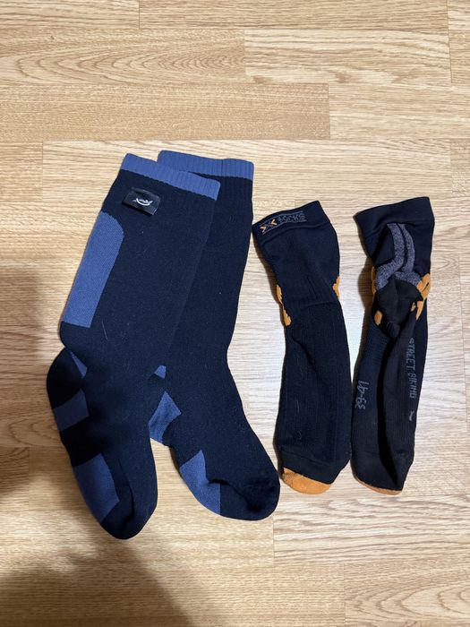 Трекінгові шкарпетки
