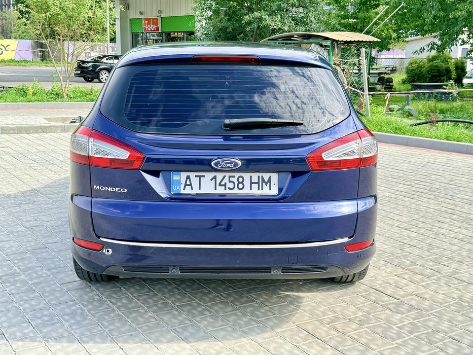 Ford Mondeo 2012 VIN WF0GXXGBBGCR62544 фото оголошення 10 з 24