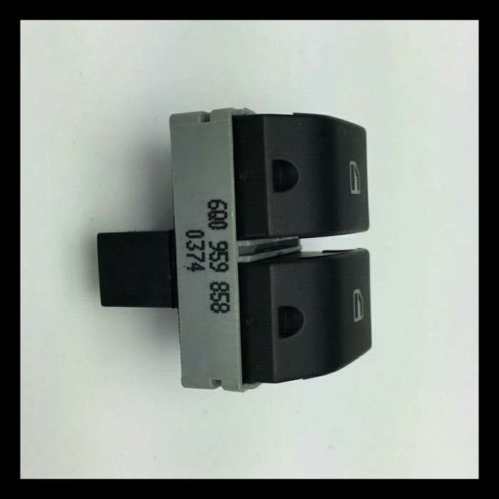 Interruptor dos vidros com botao fecho central VW golf /passat NOVO