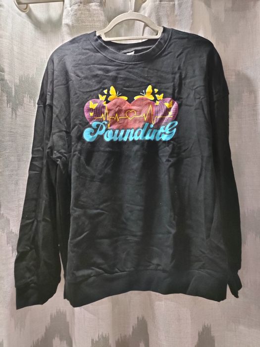 Camisola de manga comprida