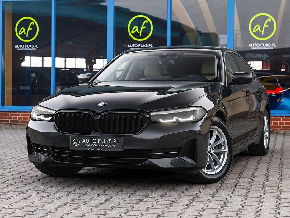 BMW Seria 5