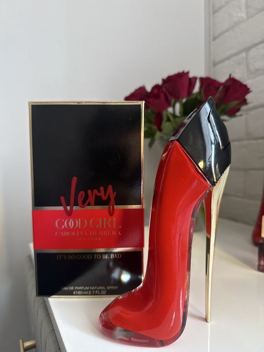 Nowy 80ml Carolina Herrera Good Girl