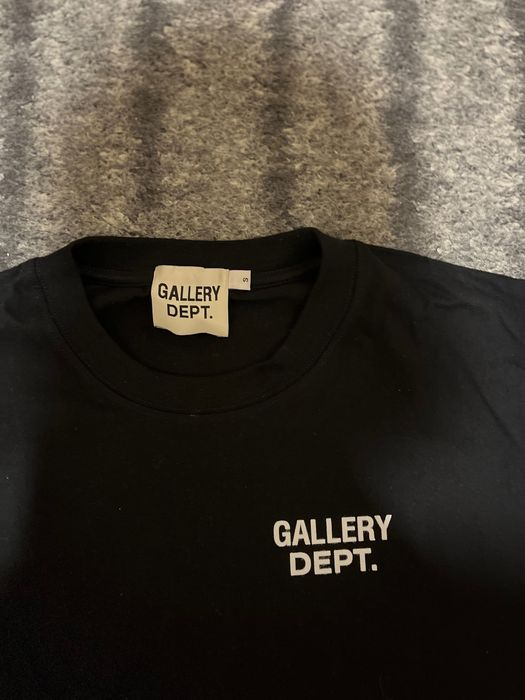 Tshirt Gallery Dept