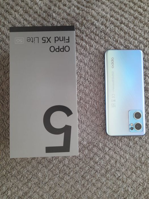 OPPO find x5 lite