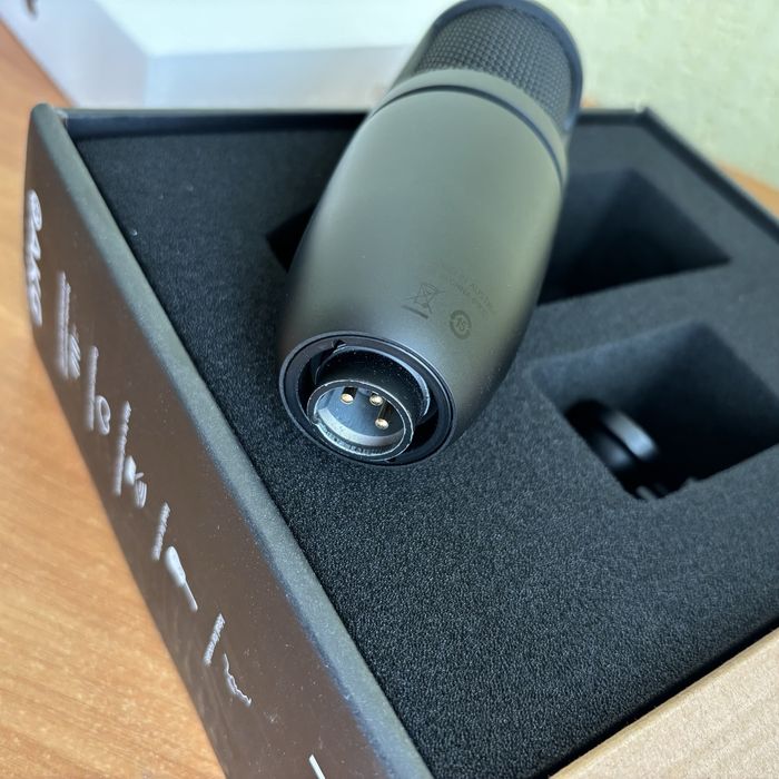 AKG P120 конденсаторний мікрофон