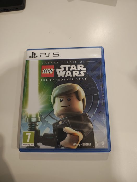 LEGO Star Wars Skywalker saga ps5