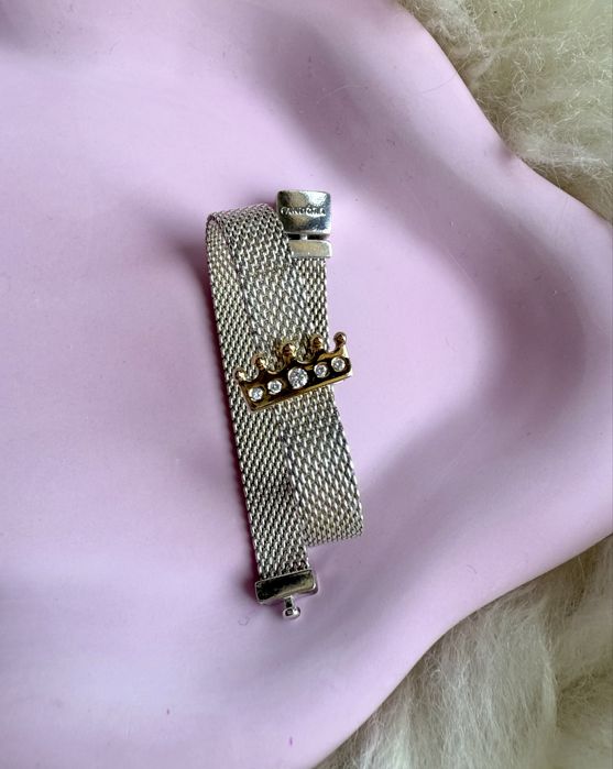 Pandora bransoletka Reflexions + charms