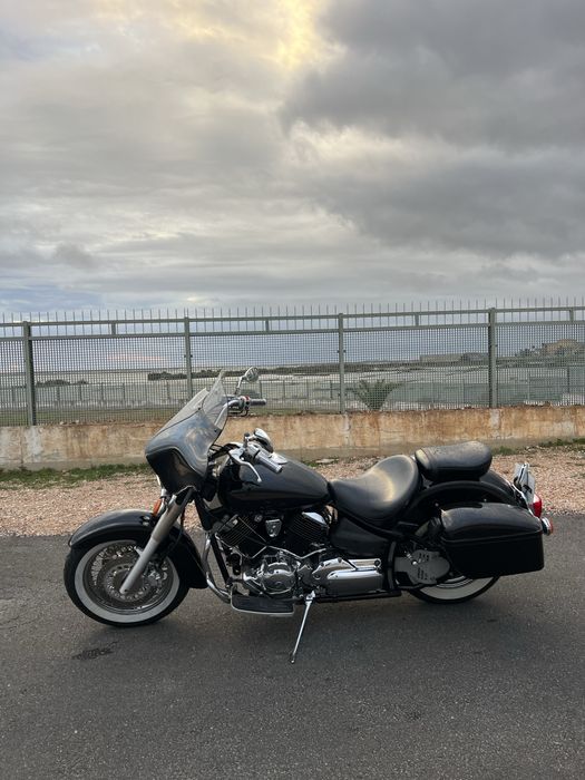 Dragstar 1100 XVS Yamaha ( Possibilidade de Credito )