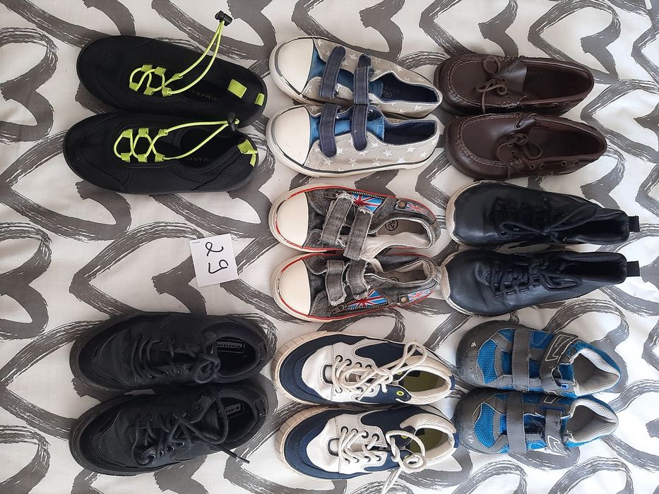 Tenis numero 28 e 29