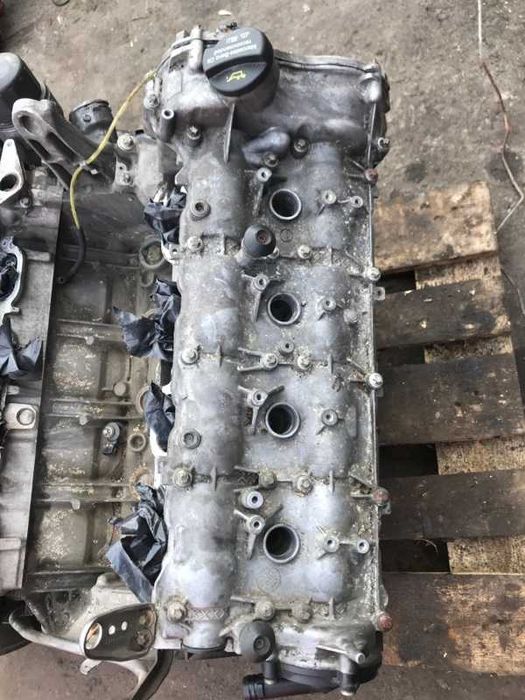 Двигатель/Двигун Mercedes W221 M273.968 5.5 Запчасти/Шрот