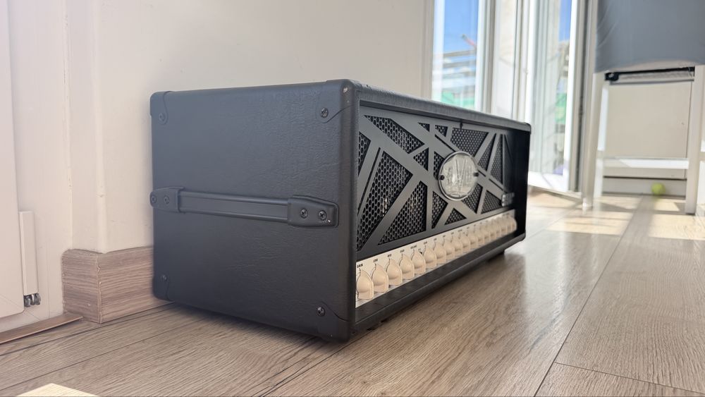 EVH 5150 III 6L6 - Black com footswitch - 2008