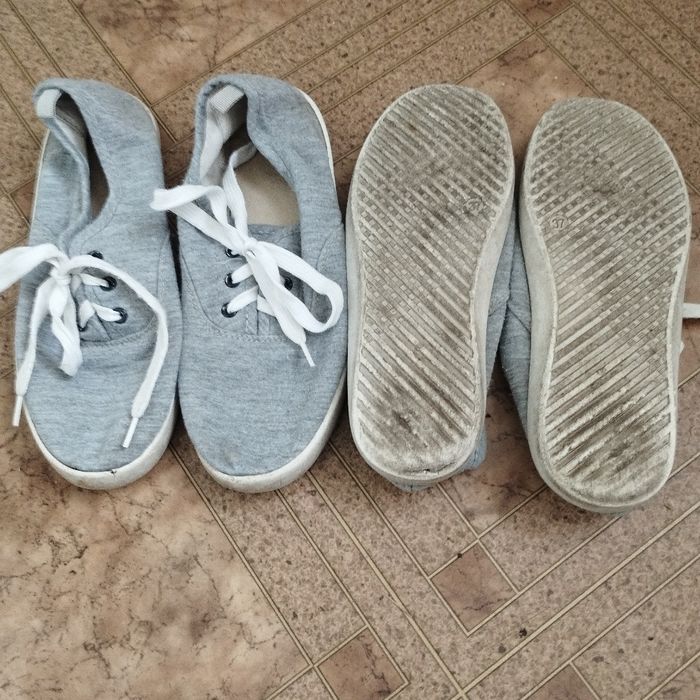 Кеди туфлі 37 розмір