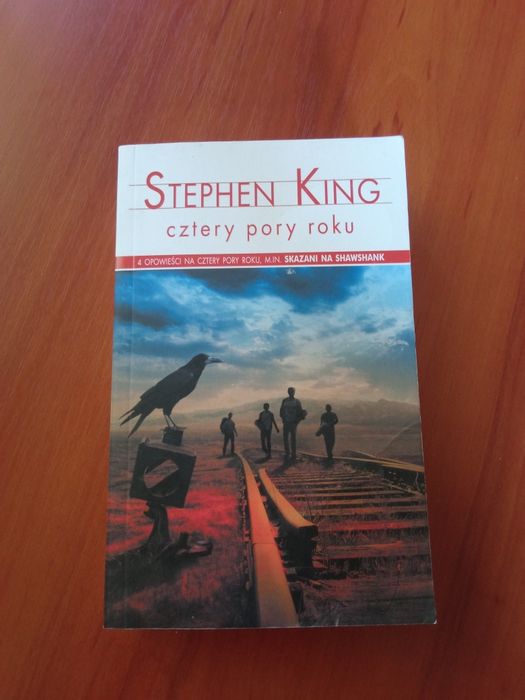 Stephen King 4 opowieści