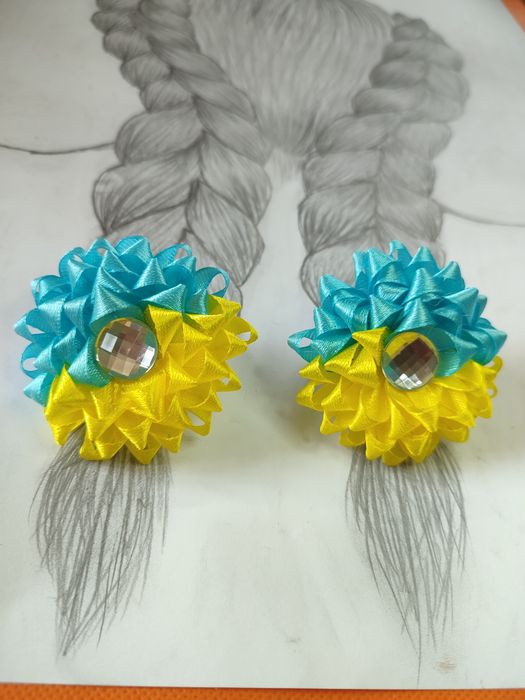 Резинки і заколки