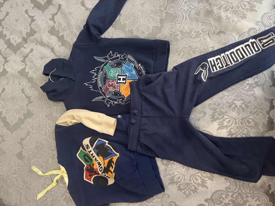 Набір Гаррі Потера розмір 104-110 на 4-5років