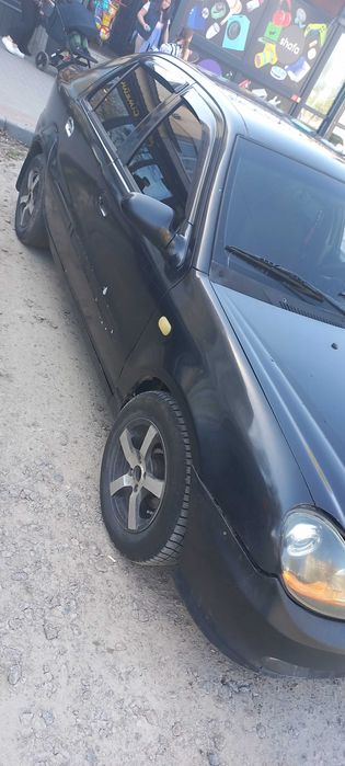 Автомобіль Geely CK 2008 _ПО ТП