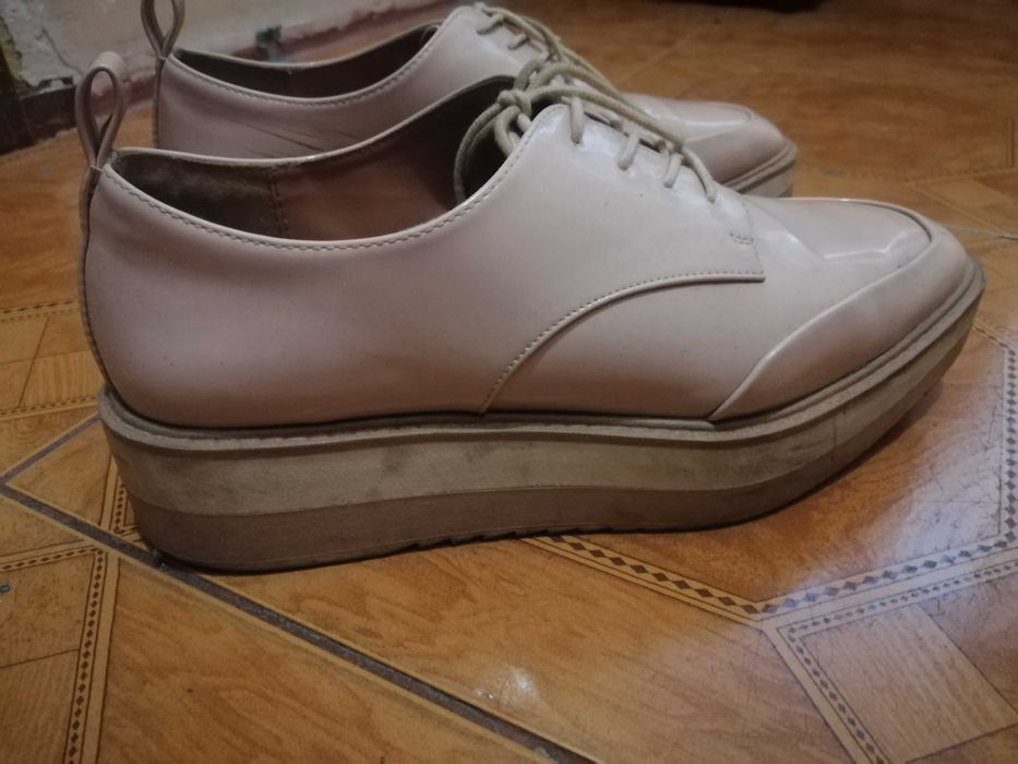 Туфлі Zara Trafaluc 38 розмір вживані