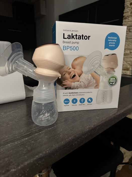 Laktator GÖTZE & JENSEN BP500
