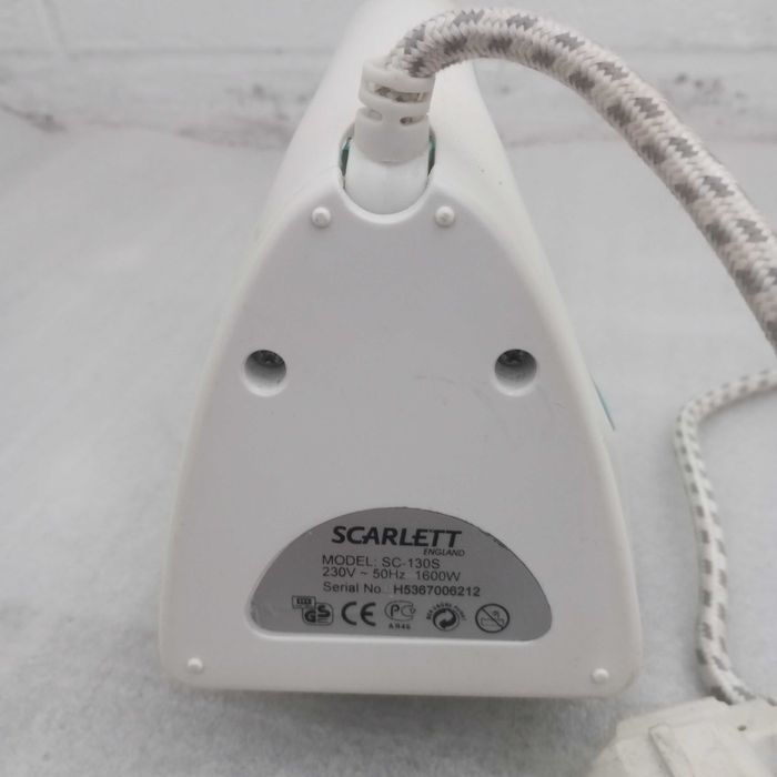Утюг Scarlett б/ у