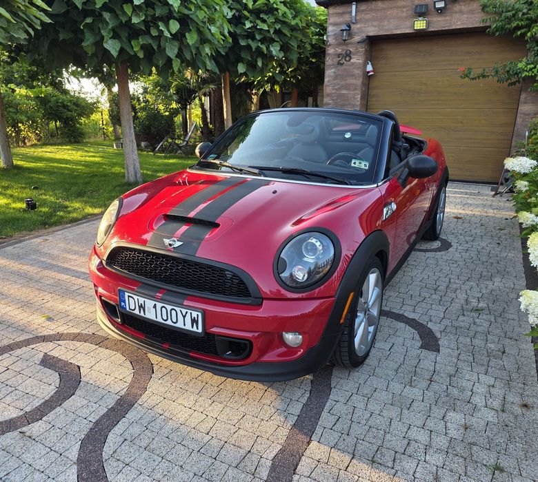 MINI Cooper S