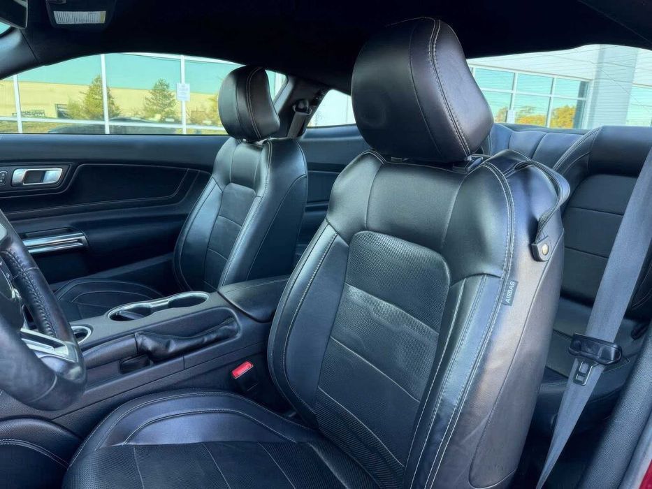 Ford Mustang EcoBoost Premium      2019