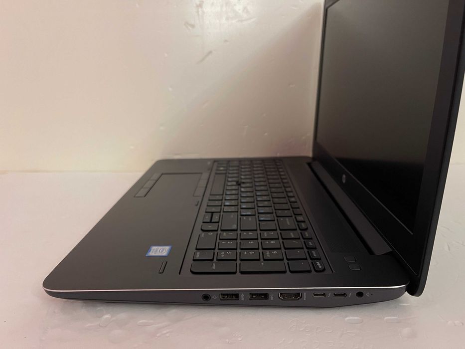 Игровой HP ZBook 15 / Core i7 7700HQ / 16 RAM / + Видео (4 ГБ) + ЗСУ Подарки!!