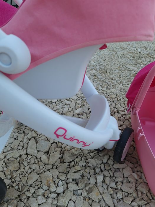 Wózek zestaw dla dziecka Maxi Cosi bardzo ładny zestaw