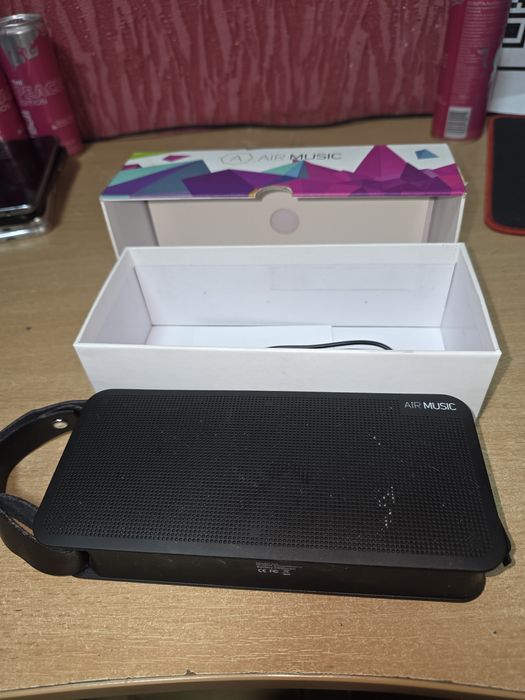 Продам Air music go