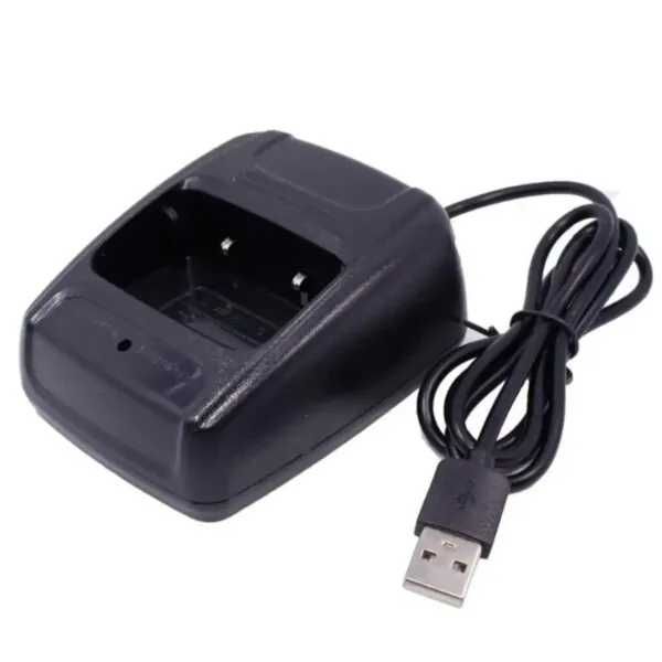 Рація 16-канальна з дальністю до 10 км і ліхтариком Baofeng BF-888S