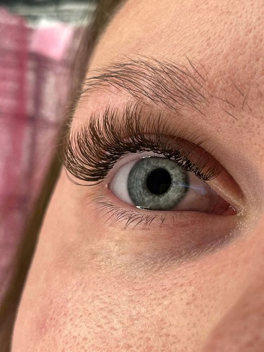 Нарощення вій. Ціни супер...