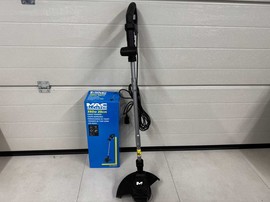 Podkaszarka elektryczna Mac Allister 350 W 25 cm MGT35025
