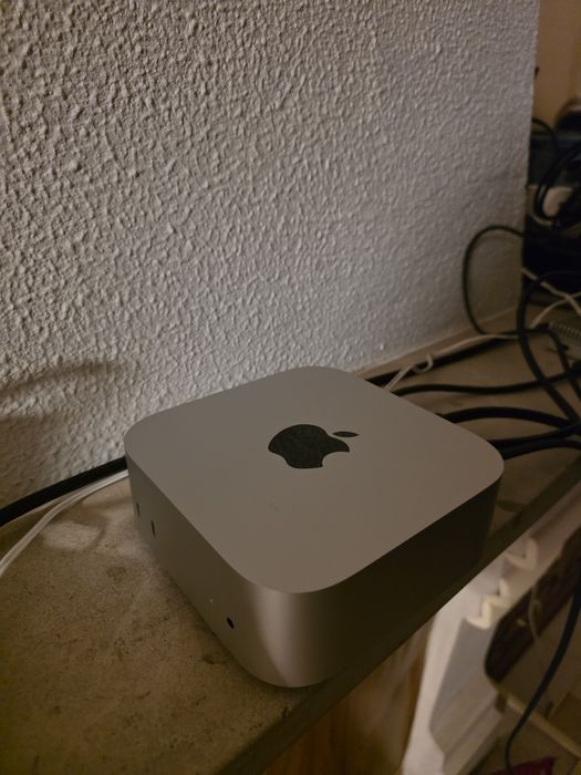 Mac Mini M4 Apple472338743123650560
