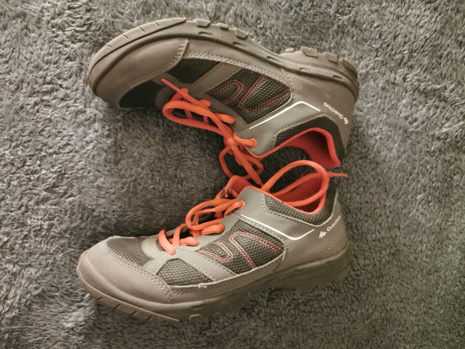 Buty trekkingowe Quechua, r. 36