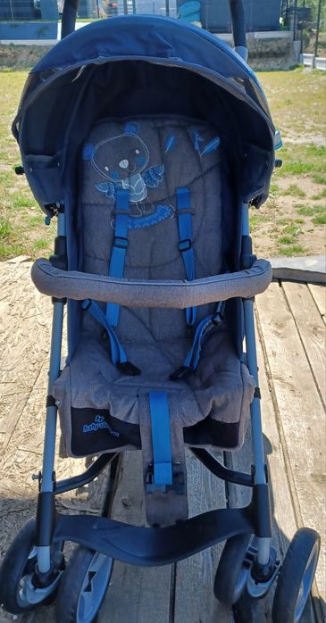 Wózek dziecięcy spacerowy marki baby design