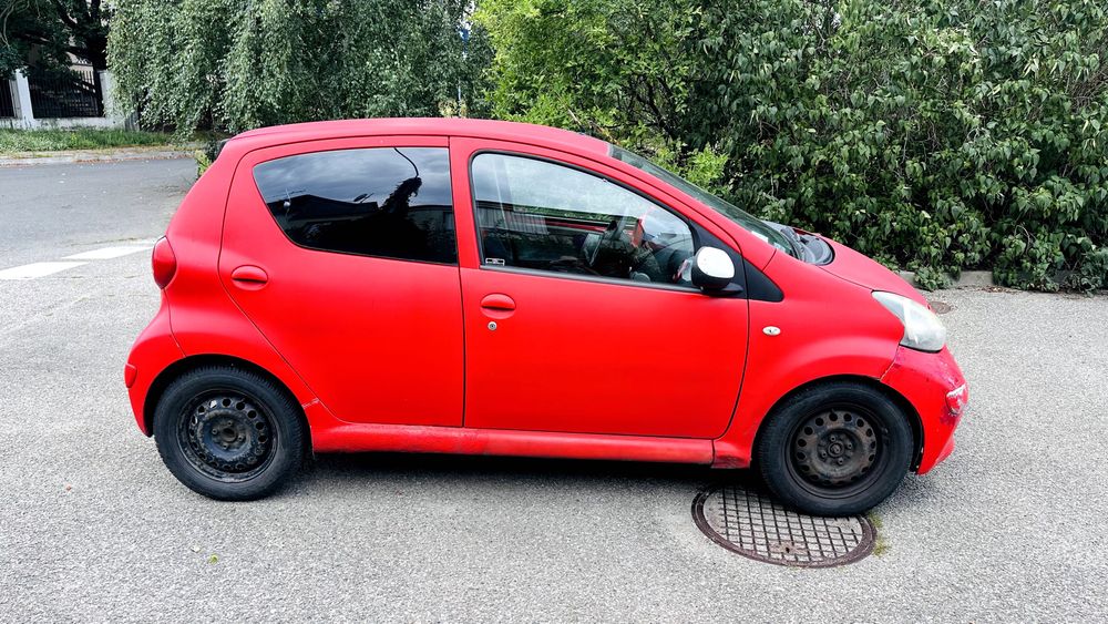 Toyota Aygo 2006