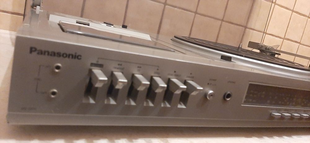 Panasonic SG-3100 stereo music system