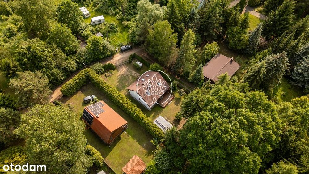 Urokliwy dom jednorodzinny w otoczeniu natury!